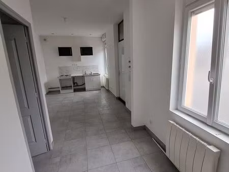 studio refait à neuf