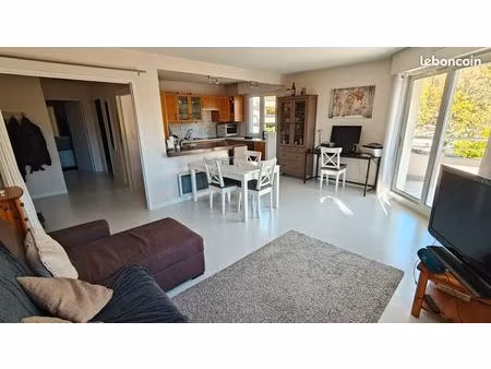appartement meublé t2 de 57m2 à meylan maupertuis
