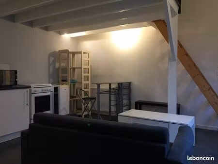 appartement meublé pour étudiant(e) à 5 mn de la fac