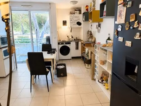 vente appartement t2 41m² montpellier