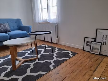 appartement meublé