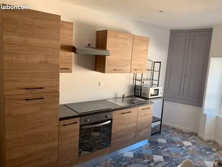 loue appartement t3 meublé
