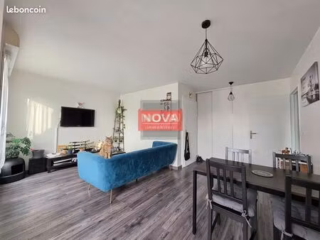 appartement 2 pièces 52 m²