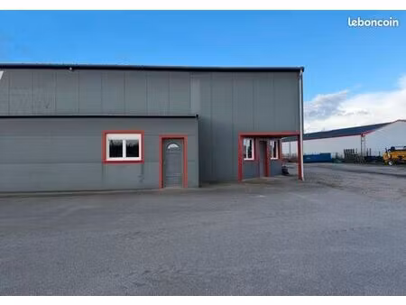 location locaux industriels