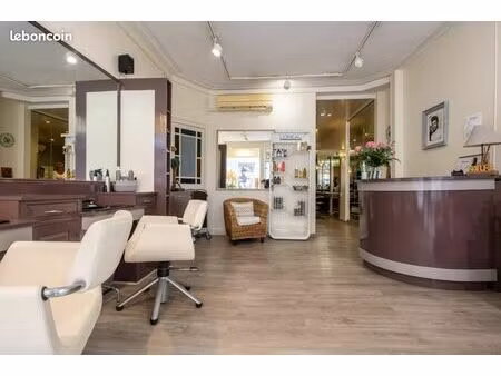 salon de coiffure