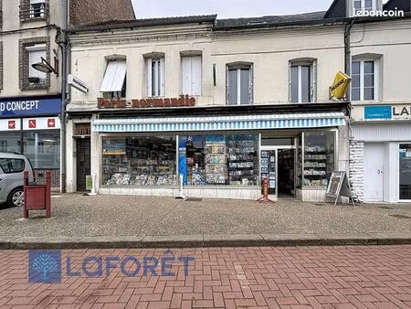 fond de commerce + murs