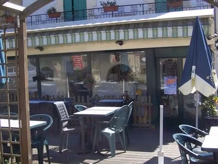 restaurant pizzeria emplacement attractif