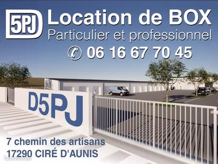 location box