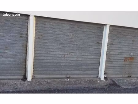 garage / box pessac