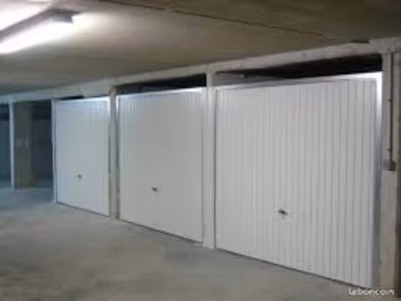 garage les allées du mail