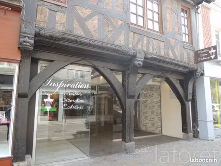 local commercial 150 m² bernay