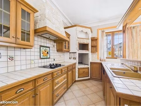 a louer - maison de ville t5 - 3 chambres 134 m² – centre d’andancette