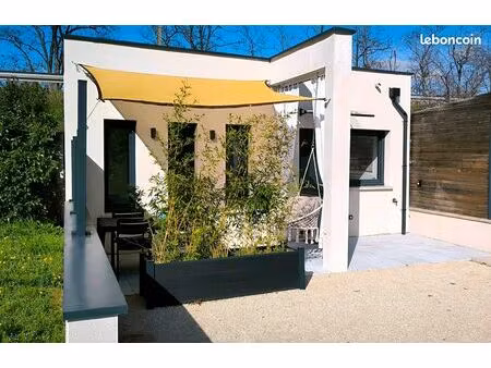 location maison andancette