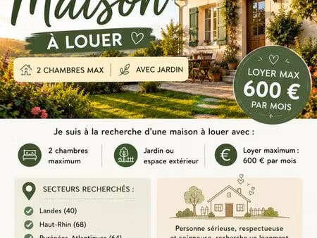 recherchelocation maison