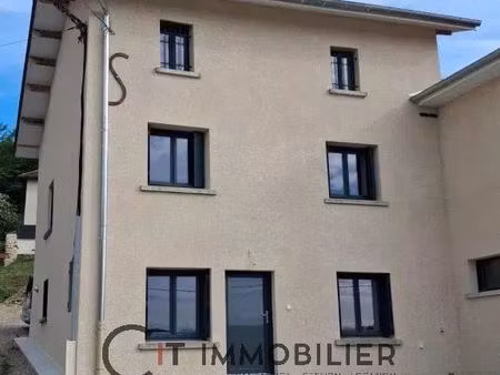 maison 5 pièces 130 m²