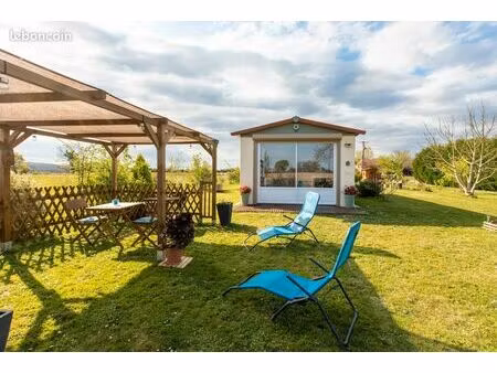 a louer chalet 30m2 de octobre 2026 a avril 2027