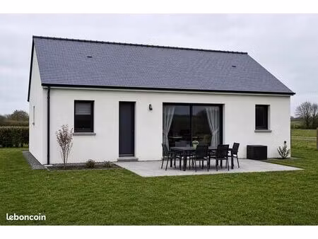 maison 77 m² cornille