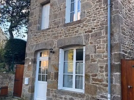 location maison de ville