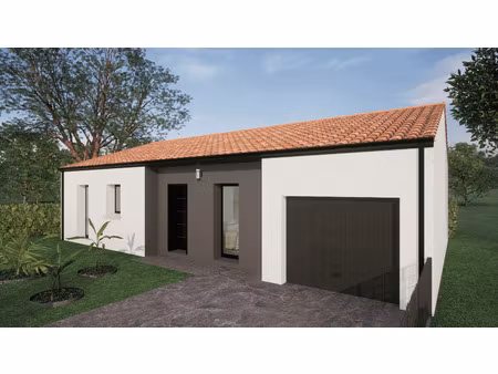vente maison à gesté (49600) : à vendre / 88m² gesté