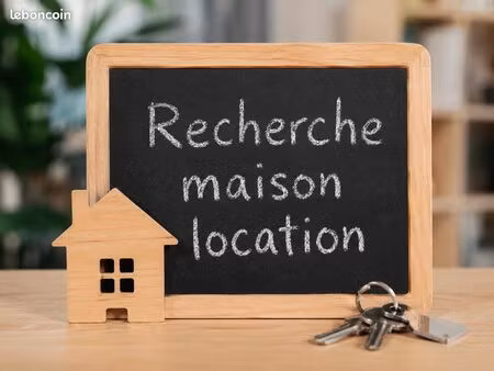 maison en location