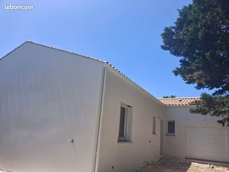 maison neuve à louer