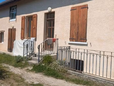 maison 80 m2