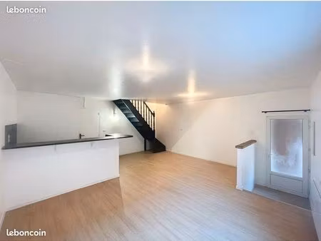 maison de ville 60m2