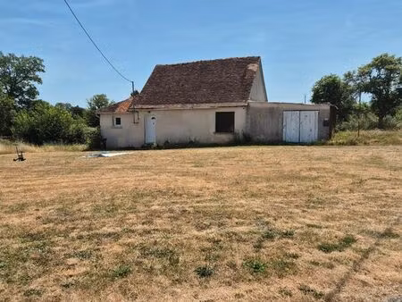 location-vente maison d’habitation entièrement rénovée avec un terrain de 5600 m2