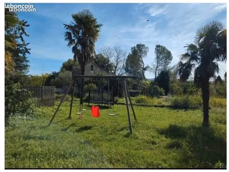 terrain constructible avec mazet