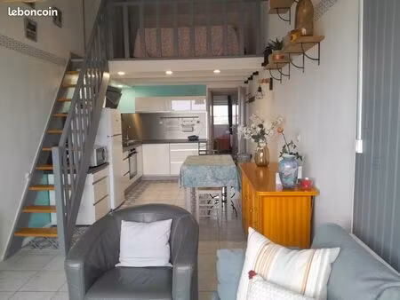 appartement 2 pieces 44m2