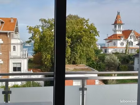 la vue et le charme arcachonnais à 2 pas du centre-ville