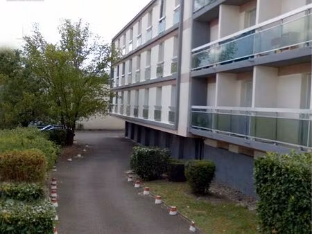 studio fac médecine calme