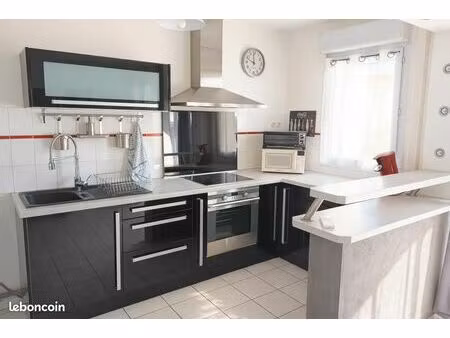 appartement 3 pièces 54 m²