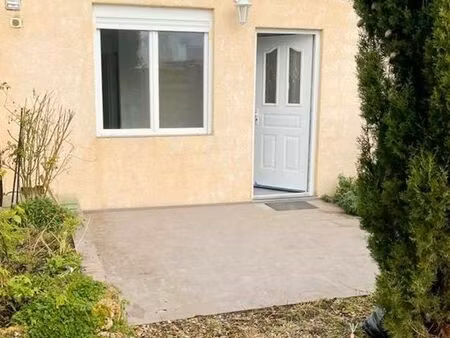 petite maison 2 pièces