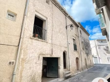 maison de village 2 pièces 65 m²