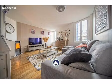 duplex 3 pièces 92 m²