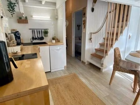 appartement très bon état