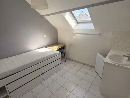 chambre meublée à louer