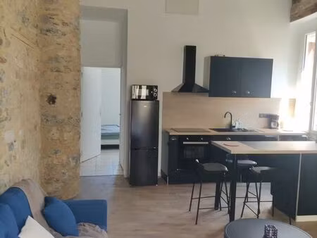 appartement t2