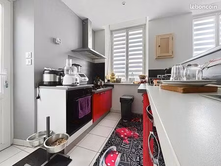 appartement 2 pièces 48 m²