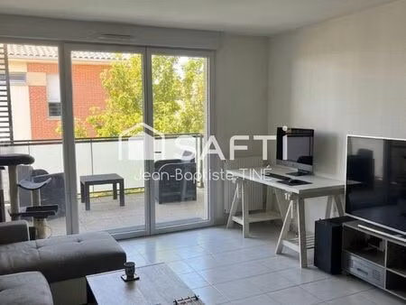 appartement 2 pièces 42 m²