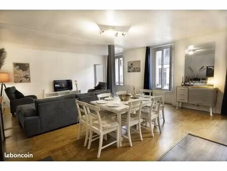 appartement t4 guer (800 charges comprises)