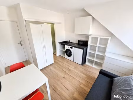 appartement a louer f1 a knutange
