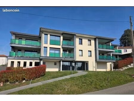 location t2 46 m2 + balcon