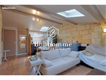 appartement 3 pièces 69 m²