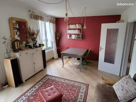 appartement 4 pièces 75m2