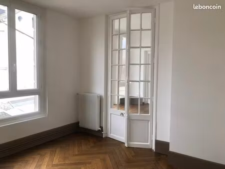 appartement 3 pièces 54m2 louviers
