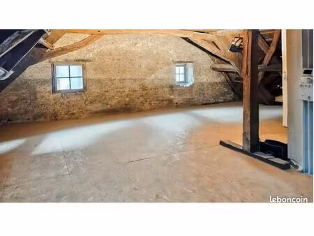 appartement 2 pièces 50 m²