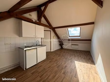 studio 1 pièce 26 m²