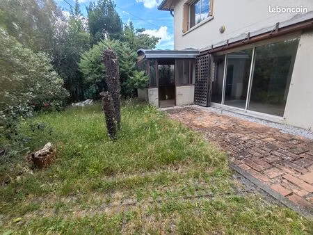 appartement 5 pièces 112 m²